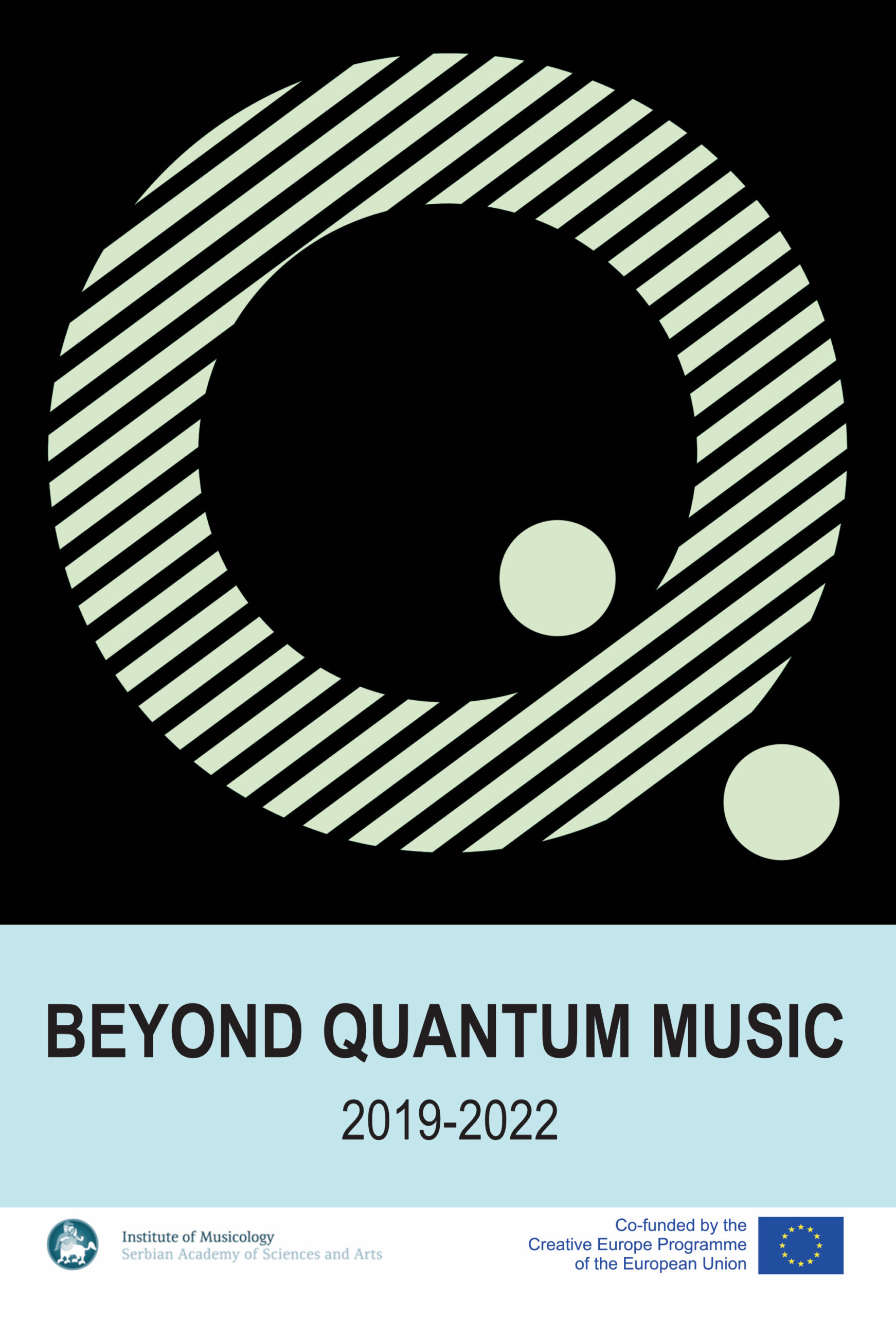 Beyond Quantum Music Front Cover